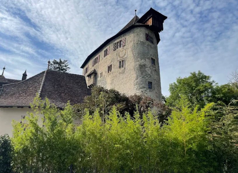 Burg Rotwasserstelz, Germany